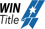 Win Title Agency mobile Logo